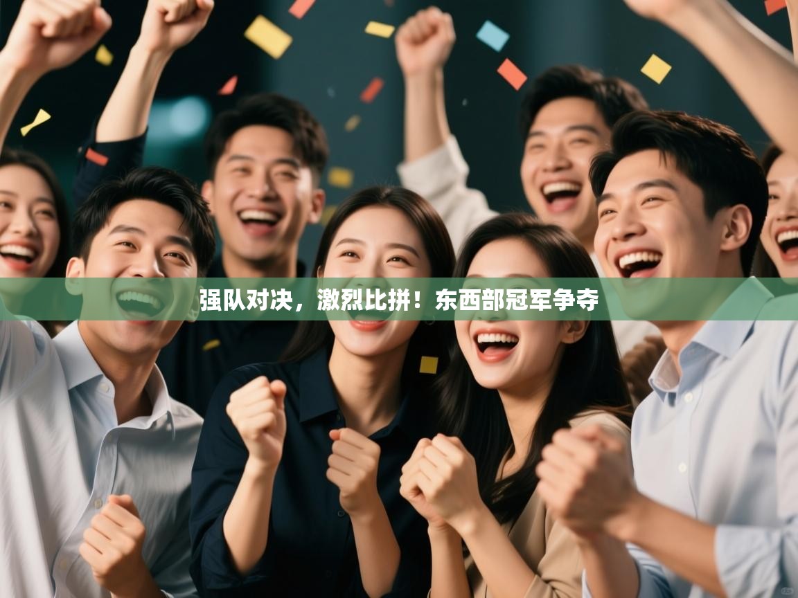 强队对决，激烈比拼！东西部冠军争夺  第1张