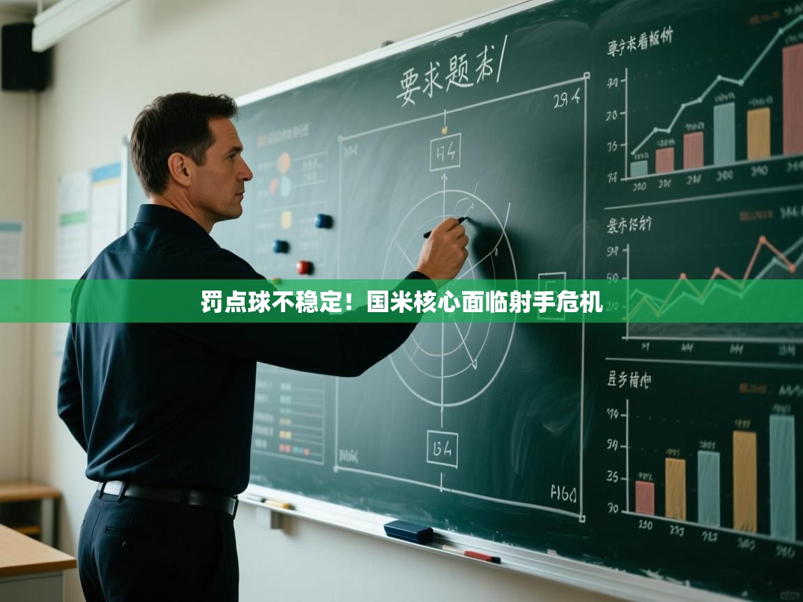 罚点球不稳定！国米核心面临射手危机