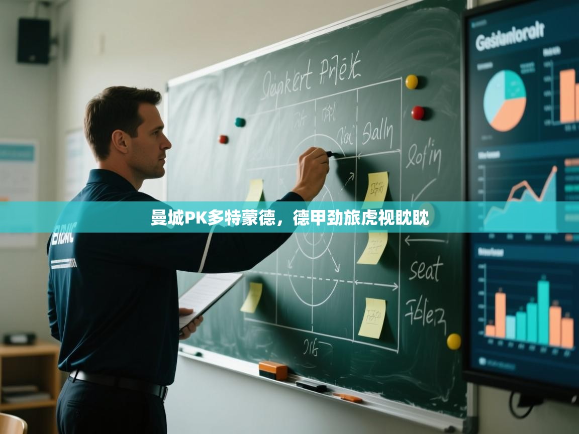 曼城PK多特蒙德，德甲劲旅虎视眈眈