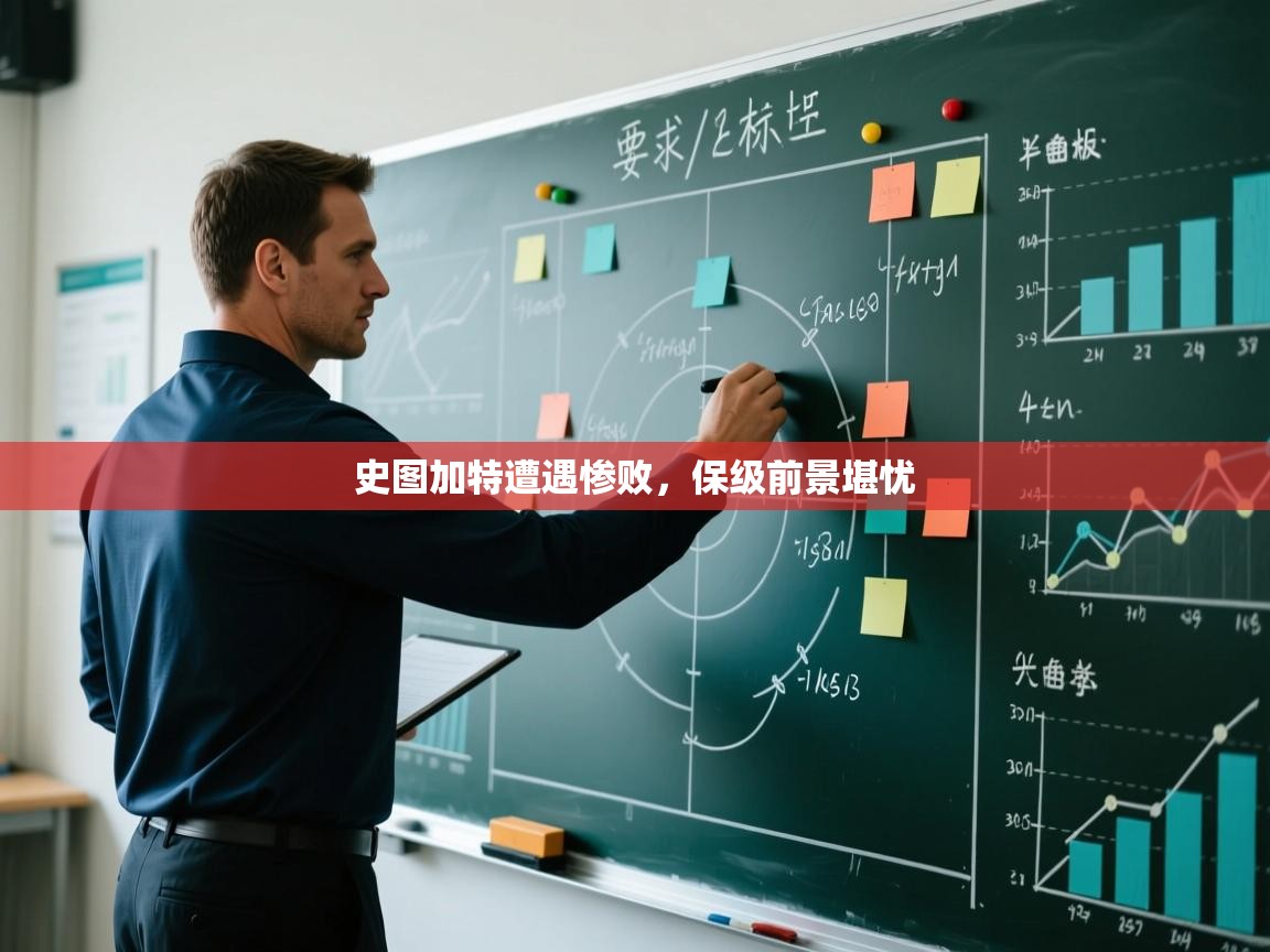 史图加特遭遇惨败，保级前景堪忧