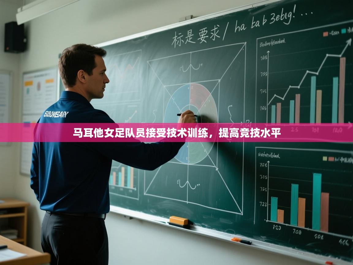 马耳他女足队员接受技术训练，提高竞技水平