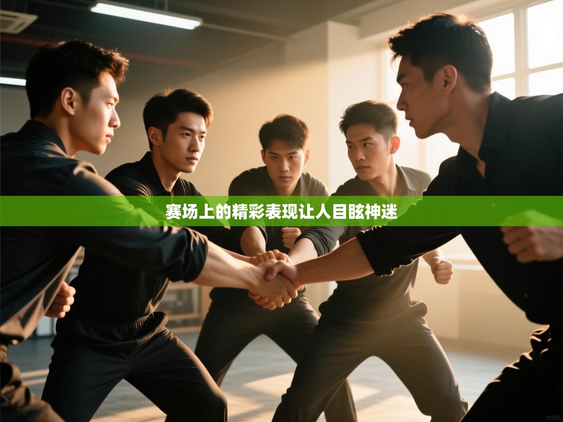 赛场上的精彩表现让人目眩神迷