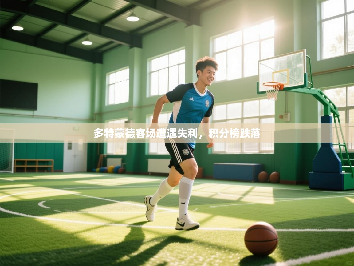 多特蒙德客场遭遇失利，积分榜跌落