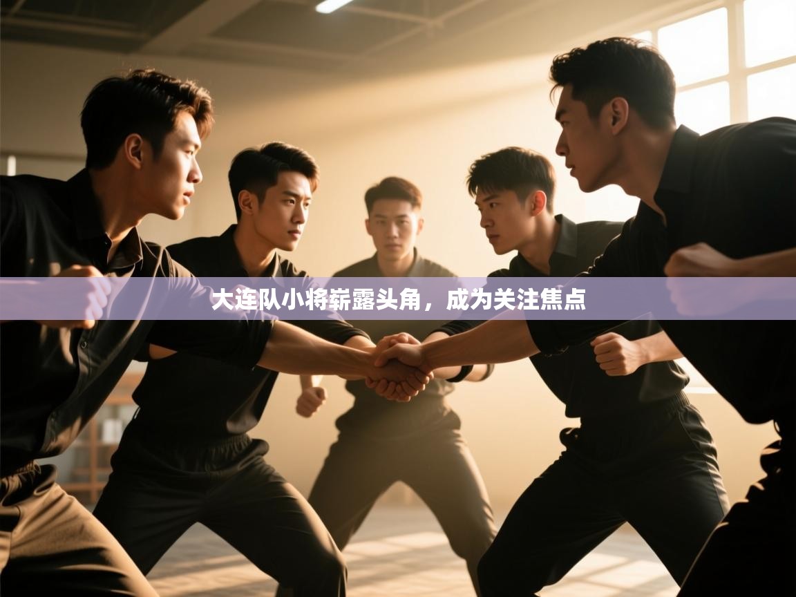 大连队小将崭露头角，成为关注焦点  第2张