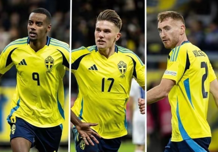 包含瑞典队大获全胜,力争在国际赛事出色表现的词条 包含瑞典队大获全胜,力争在国际赛事出色表现的词条