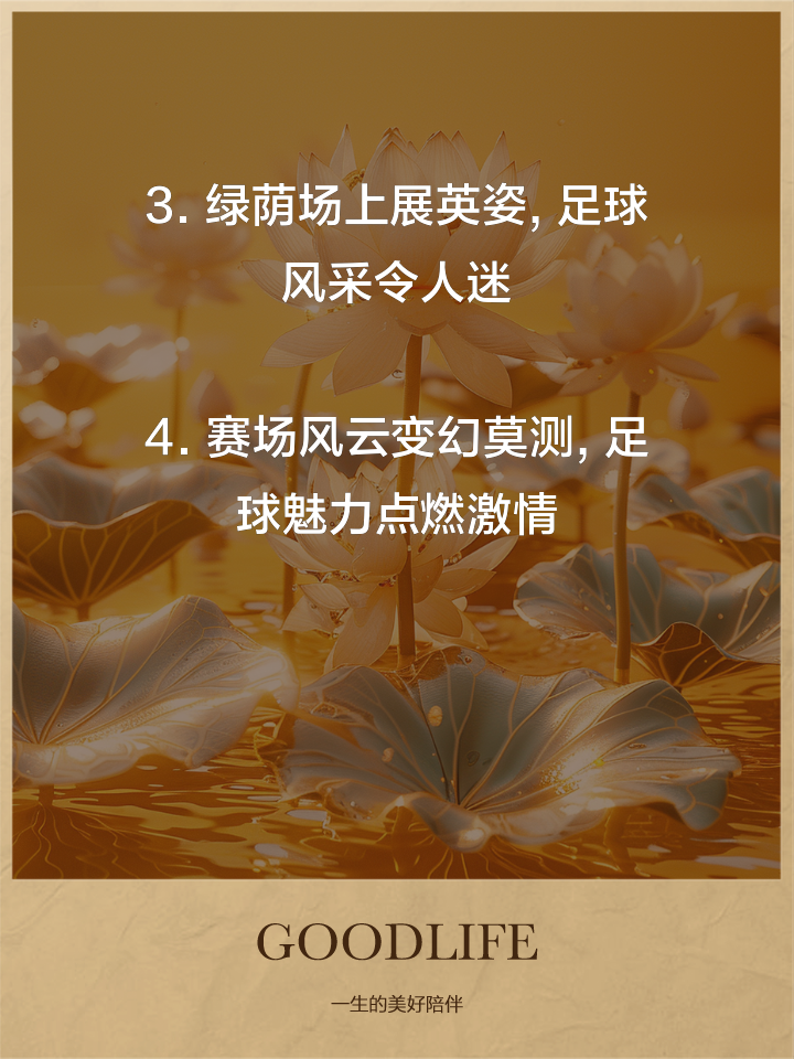 关于运动场上的风云变幻,足球比赛呈现火爆局面的信息 关于运动场上的风云变幻,足球比赛呈现火爆局面的信息